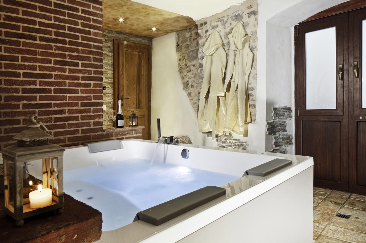 Villa Sofia & Spa Гайоле-ин-Кьянти Экстерьер фото