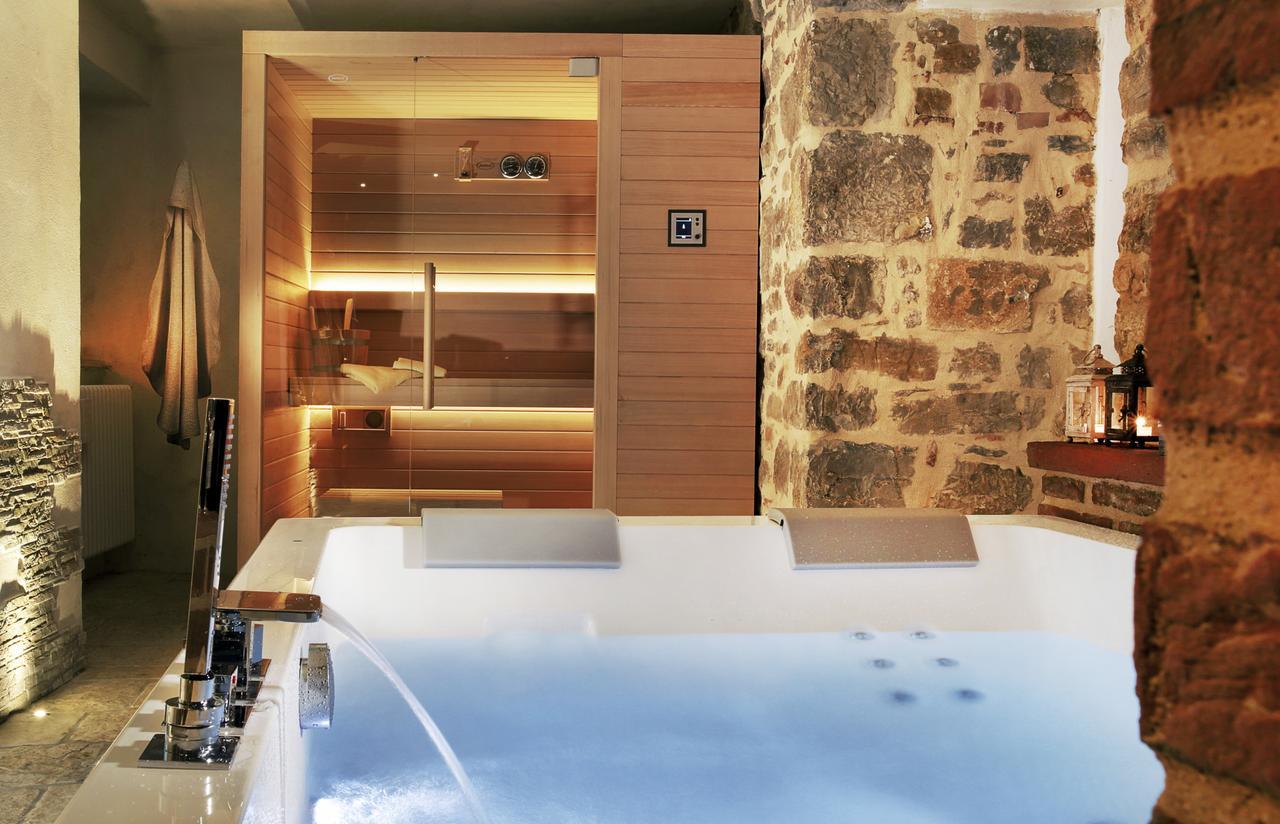 Villa Sofia & Spa Гайоле-ин-Кьянти Экстерьер фото